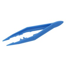 Pęseta Mavrik 54191 4" Precyzyjne narzędzie Trwałe SS idealne do elektrycznego HVAC