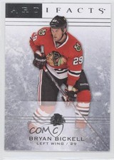 2014-15 Upper Deck Artifacts Bryan Bickell #98 0y5