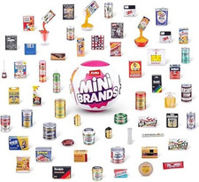 ZURU Mini Brands Retro Series - You choose - Flat rate shipping