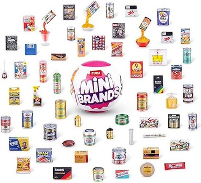 ZURU Mini Brands Retro Series - You choose! - Flat rate shipping