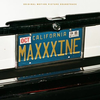 Bates,tyler - Maxxxine - O.s.t. - Vinyl Record