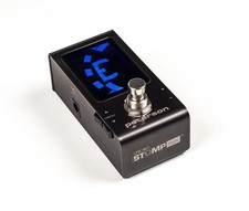 Peterson StroboStomp Mini High Definition Strobe Tuner with LED Backlight