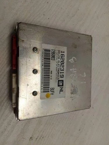 OPEL VECTRA B Estate 31 Motorsteuergerät ECU D96003 362319L552859611 24409579