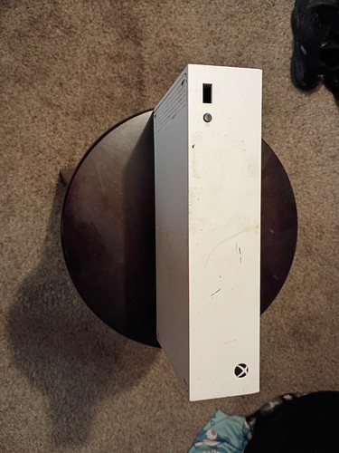 Broken Microsoft Xbox Series S 512GB Console Gaming System 1883 BOTTOM PLATE