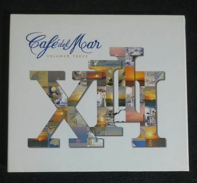 Various    Café Del Mar - Volumen Trece