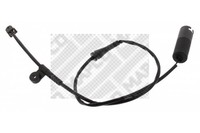Bremsbelag VerschleißSensor Hinten FüR BMW 7 E38 1994-2001