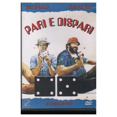 Pari E Dispari DVD Sergio Corbucci Koch Media - 0071 Sigillato