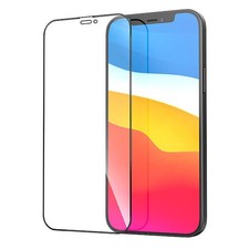 For Iphone 12/Pro - Screen Protector Anti-Glare Tempered Glass Matte 3D Curved