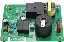 521099 Furnace Ignition Circuit Board with Fan Control 12V DC Fits Suburban NT12