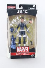 Marvel Legends Series Quake BAF Controller Wave Figure Free Ship New Sealed