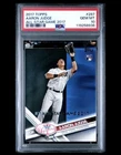 AARON JUDGE 2017 TOPPS SERIES 1 ALL-STAR GAME ROOKIE STAMP SP RC PSA 10  Q6995