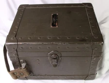 WWII US ARMY SIGNAL CORPS TEST SET EE-65-G CCN PHILA FIELD TELEPHONE