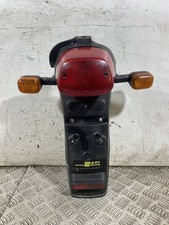 109407 Carena Portatarga Con Frecce  Honda Sh 50 Dal 1993 al 1999