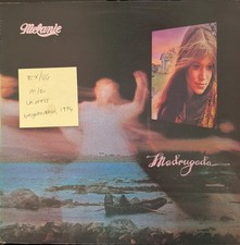 Melanie Madrugada Vinyl Record LP EX/VG NH 3003 1974