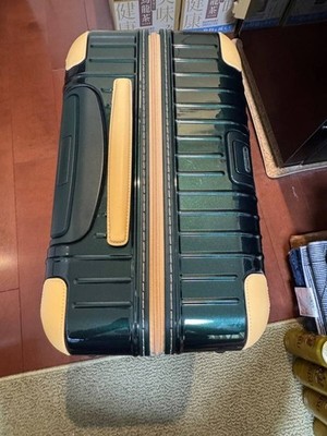 Rimowa Bossa Nova 42L Jet Green 4-wheels Carry Case Suitcase