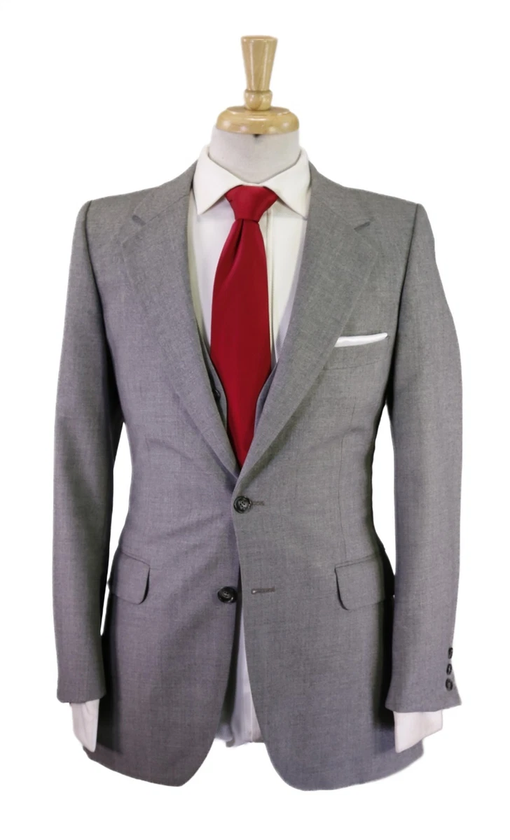Saint Laurent Gray Suits & Blazers for Men for sale | eBay