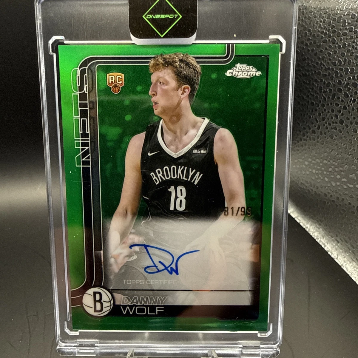 Basketball Danny Green Rookie Sports Trading Cards & Accessories