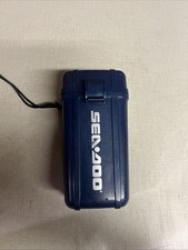 Otter Product Dry Model 9000 Waterproof Hard Shell - Bombardier/Seadoo Logo