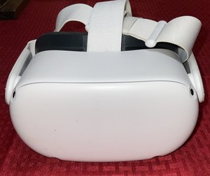 oculus meta quest 2 vr headset