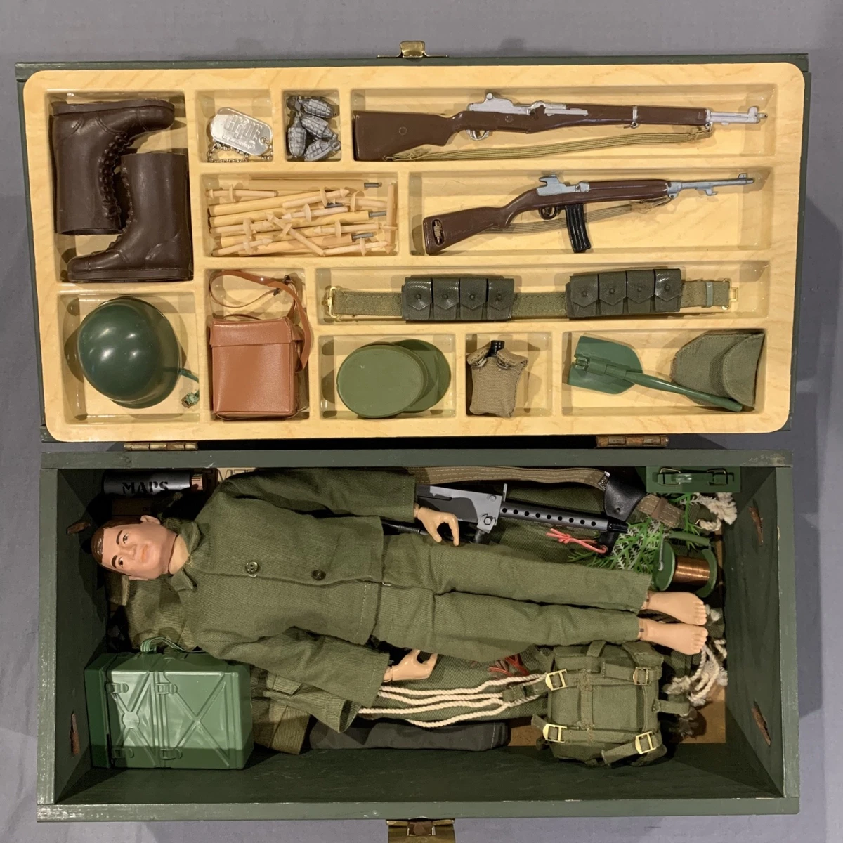 1964 G.I. Joe Military & Adventure Action Figures for sale | eBay