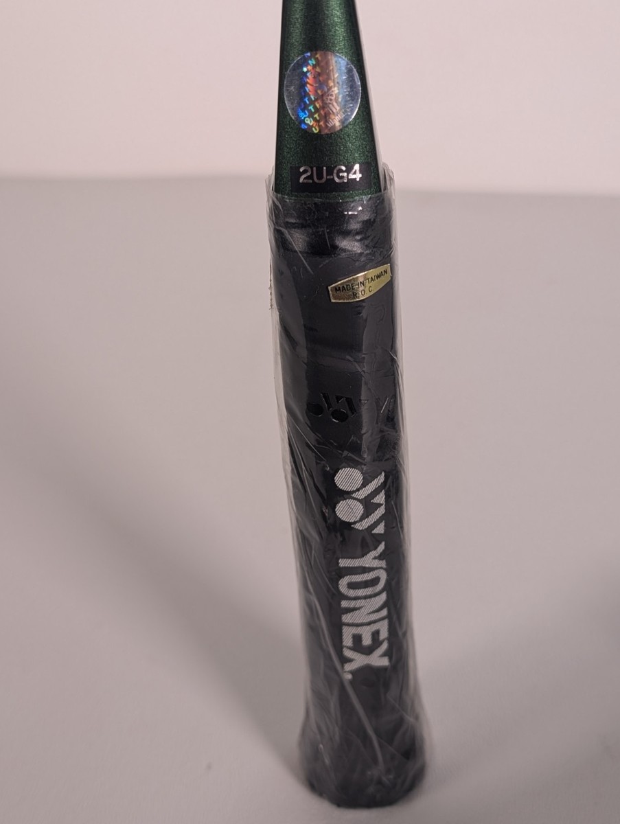 Yonex Carbonex 4 Badminton Racket Discontinued 2U-G4 Classic NWT