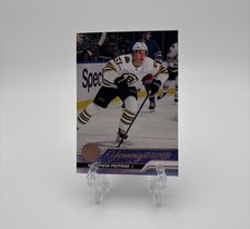 2023-24 Upper Deck Series 2 - Young Guns Matthew Poitras #478