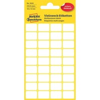 Etikett Zweckform Vielzweck-Etiketten Haushaltetiketten Avery Zweckform® 3042