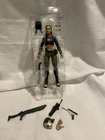GI Joe Classified ZANYA (Complete With Accessories) Mint ARAH Dreadnoks