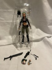 GI Joe Classified ZANYA (Complete With Access...