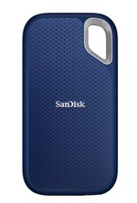 SanDisk Extreme 1TB Portable External SSD Dark Blue
