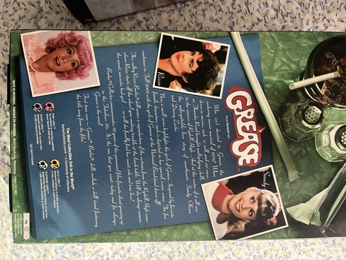 Grease Rizzo Barbie Doll 30th anniversary Pink Ladies