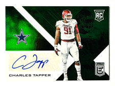 2016 Donruss Elite Football Cards 19