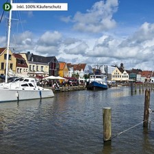 6 giorni di vacanza in appartamento vista a distanza a Husum