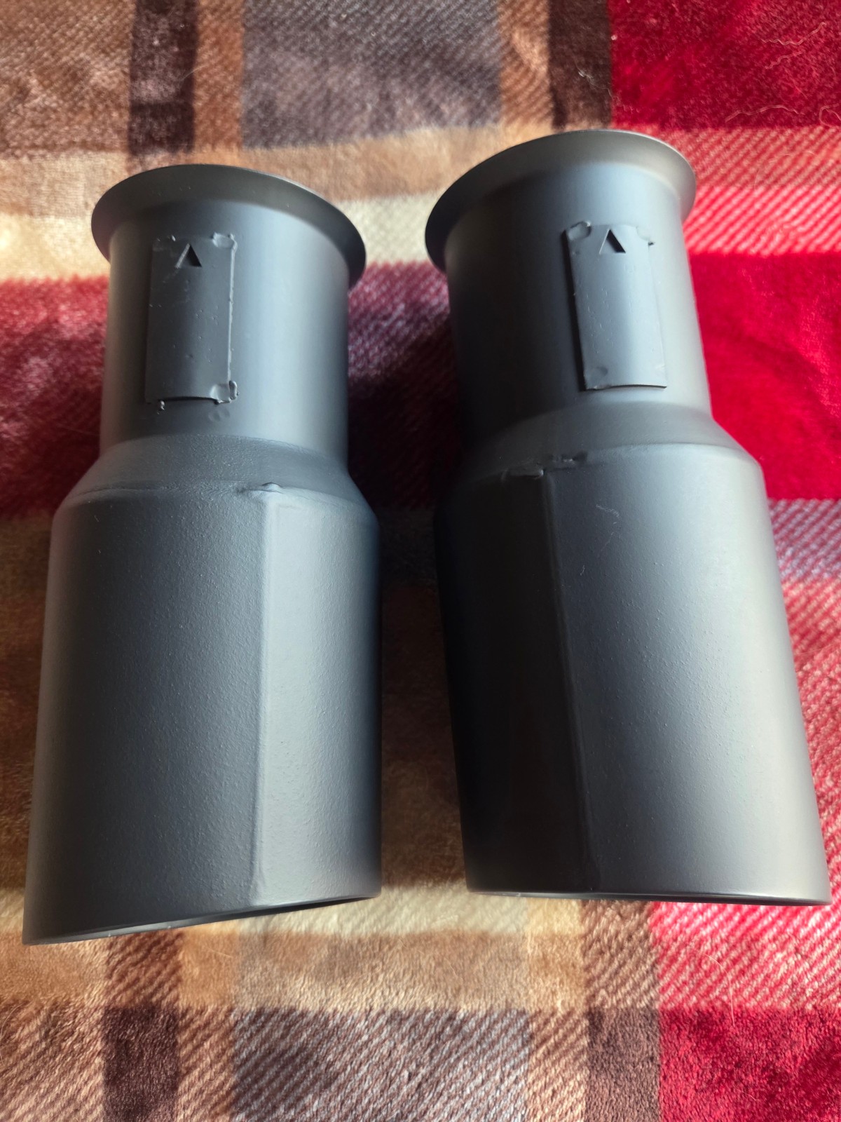 Lamborghini Gallardo Superleggera Left, right Exhaust systems Pair P/N 400253698B