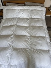 Hollow Fill Luxury Handmade Mattress Topper