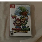 New ListingNintendo Mario & Luigi: Brothership Nintendo Switch RPG w/ Manual Included 2024