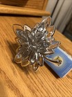 New Bath & Body Works Silver/Clear Fall Leaf Wallflower Plug-In With Nightlight — photo 8