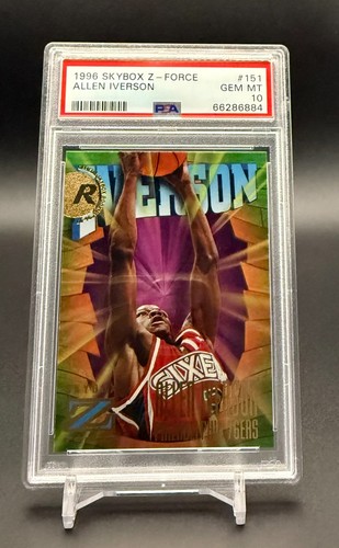 1996 Allen Iverson #151