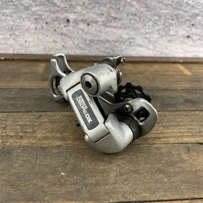 Vintage Shimano Deore DX RD-M650 Rear Derailleur Japan Mountain