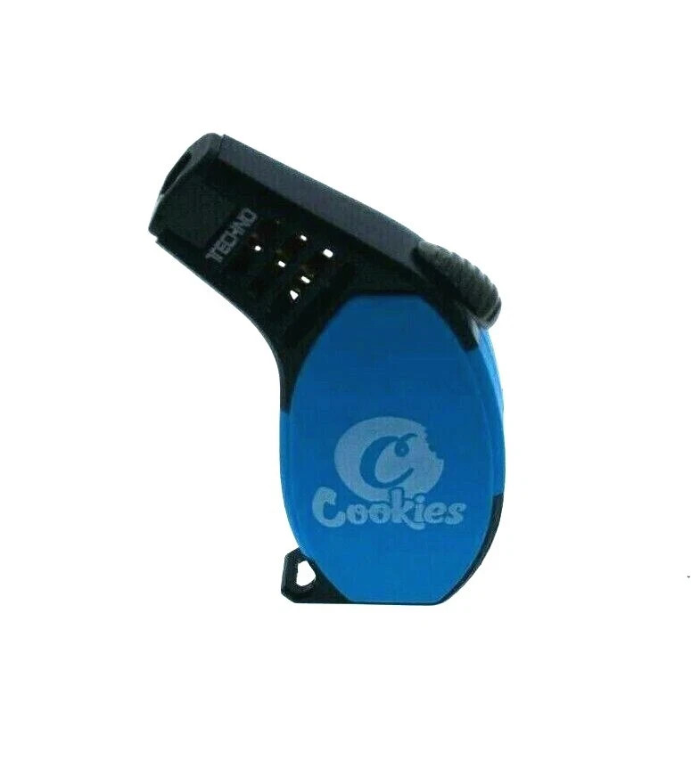 Techno Single Flame Torch with Keychain Loop