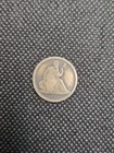 1837 Seated Liberty Dime AG