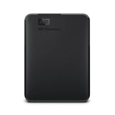 Western Digital WDBU6Y0050BBK-WESN Elements Portable external