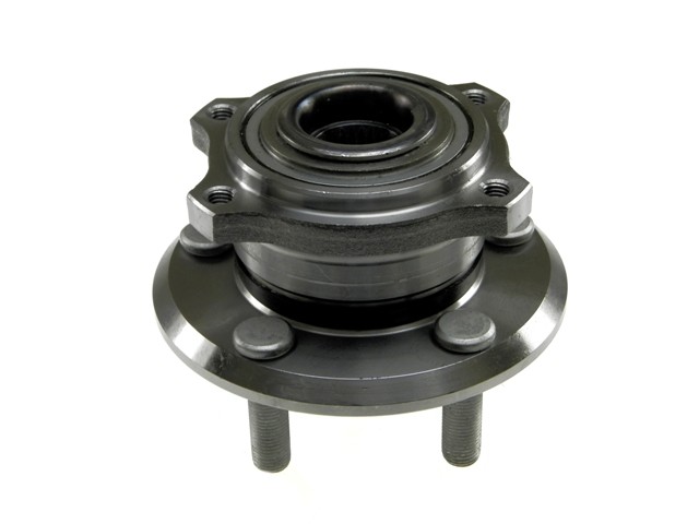 WHEEL HUB REAR - Image 4
