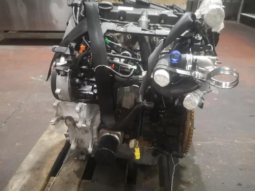 Teilmotor für PEUGEOT 406 BREAK (S1/S2) SR TD 1999 1469773 - Bild 6 von 10