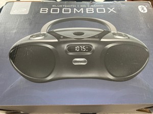 ilive boombox