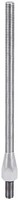 Allstar Professional Luftfilter Stud Gerader Aluminium