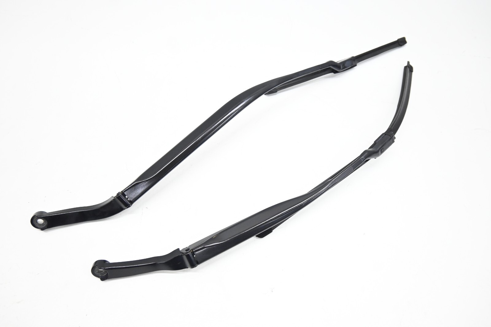 ⭐ 14-20 Maserati Ghibli Quattro Front Windshield Wiper Blade Arm Link Pair Oem