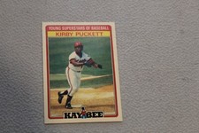 ODDBALL INSERT BASE TWINS KIRBY PUCKETT  Baseball Card Complete Finish Your List