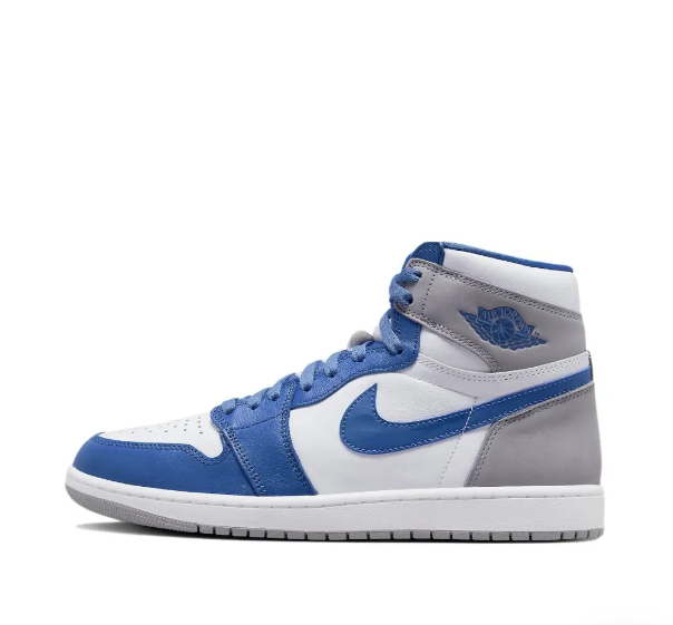 Size 12 - Jordan 1 Retro OG High True Blue for sale online | eBay