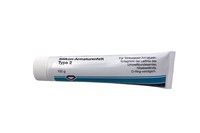 Paulimot Diamant Silikonfett Type 2, Tube Mit 100 Gramm Inhalt